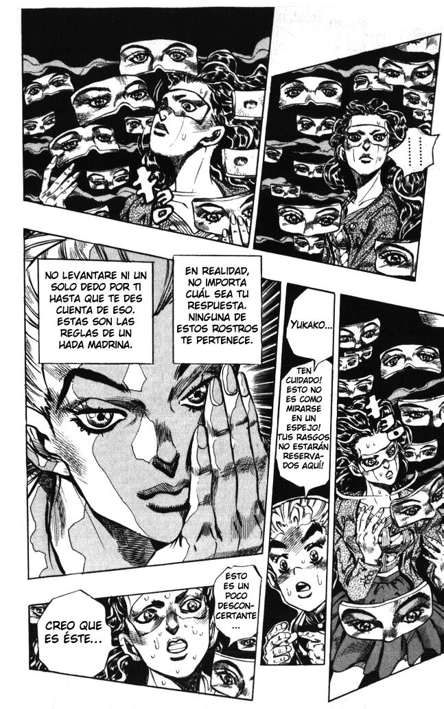 Read JoJo's Bizarre Adventure Parte 4 Diamond Is Unbreakable ES Manga Online