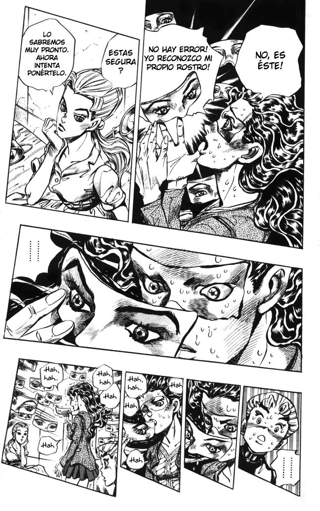 Read JoJo's Bizarre Adventure Parte 4 Diamond Is Unbreakable ES Manga Online