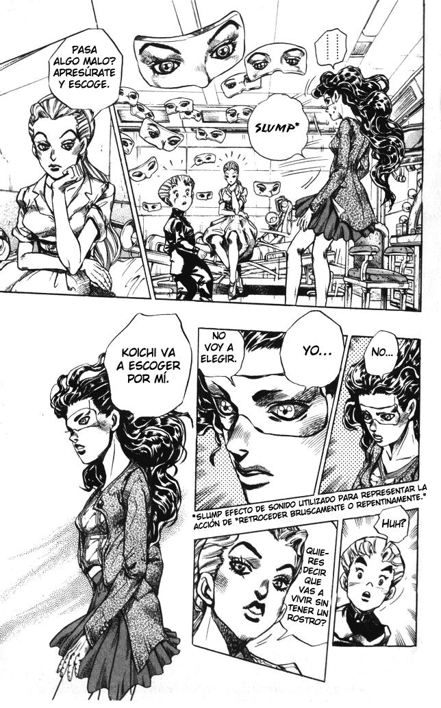 Read JoJo's Bizarre Adventure Parte 4 Diamond Is Unbreakable ES Manga Online