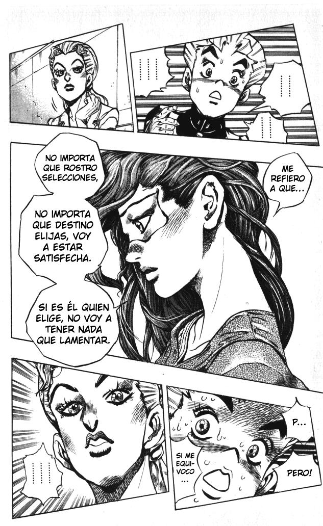 Read JoJo's Bizarre Adventure Parte 4 Diamond Is Unbreakable ES Manga Online
