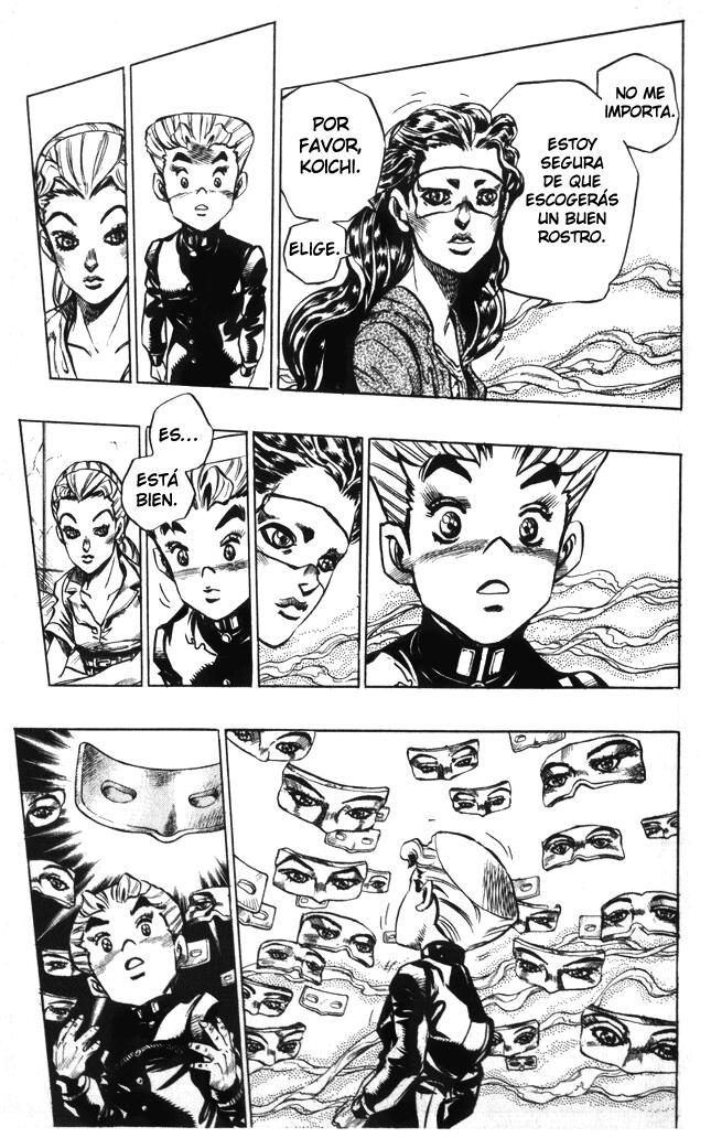Read JoJo's Bizarre Adventure Parte 4 Diamond Is Unbreakable ES Manga Online