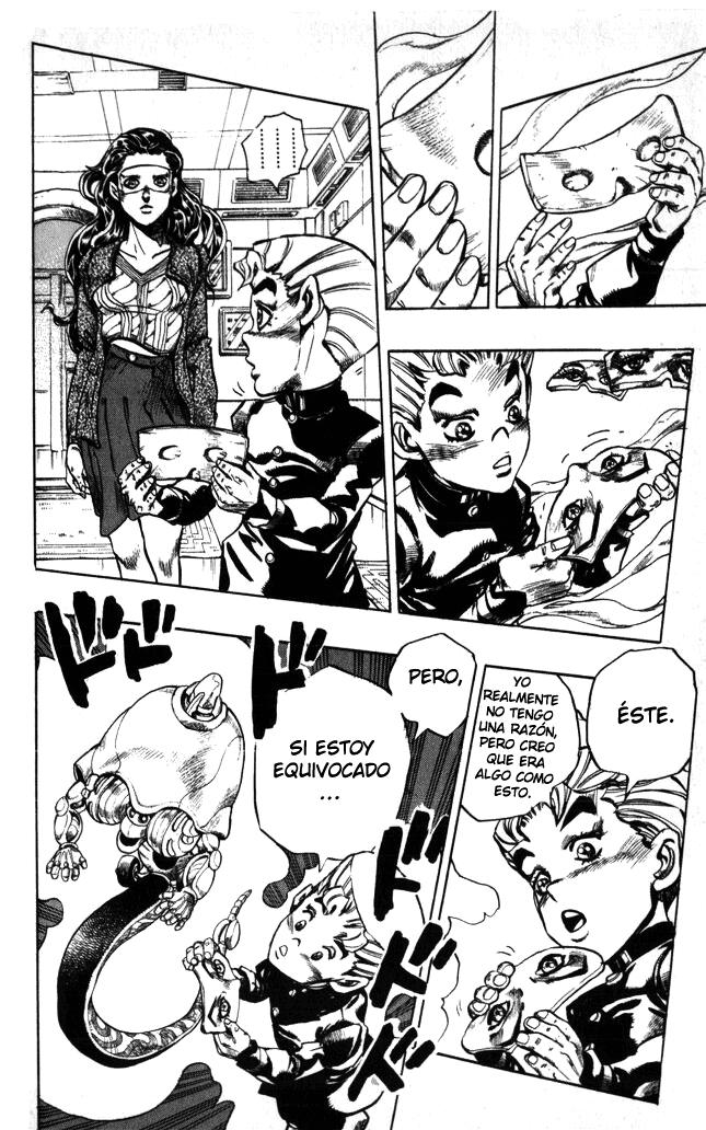 Read JoJo's Bizarre Adventure Parte 4 Diamond Is Unbreakable ES Manga Online