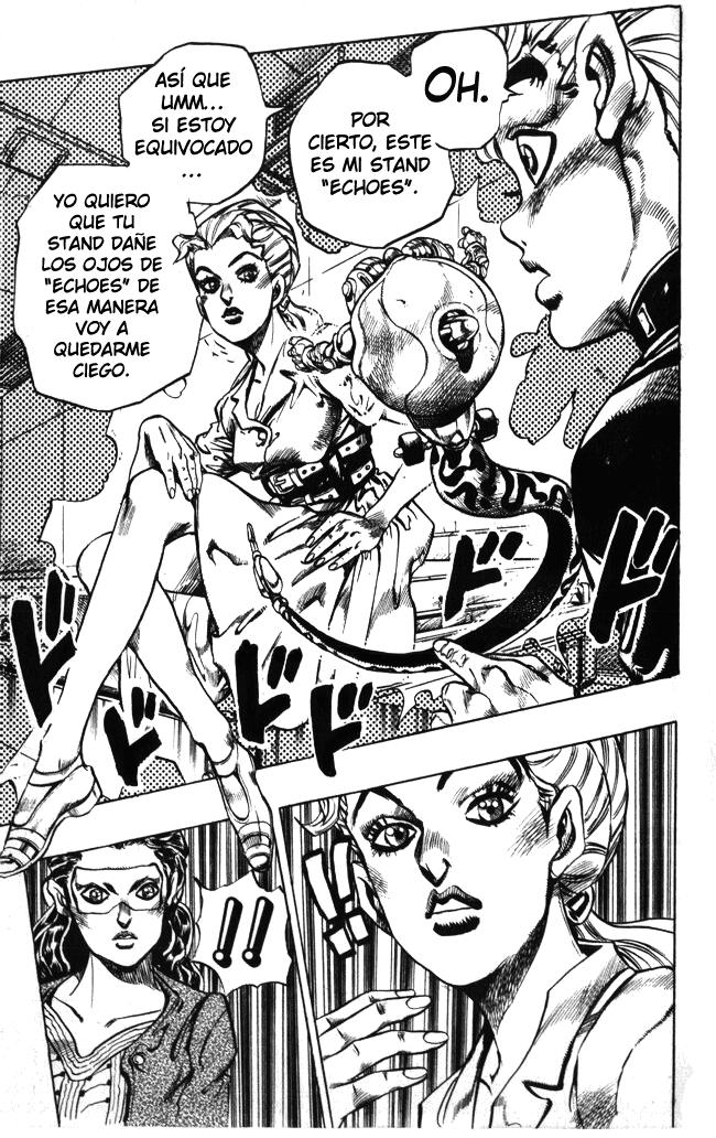 Read JoJo's Bizarre Adventure Parte 4 Diamond Is Unbreakable ES Manga Online