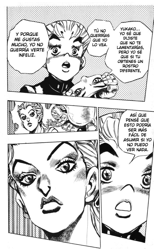 Read JoJo's Bizarre Adventure Parte 4 Diamond Is Unbreakable ES Manga Online