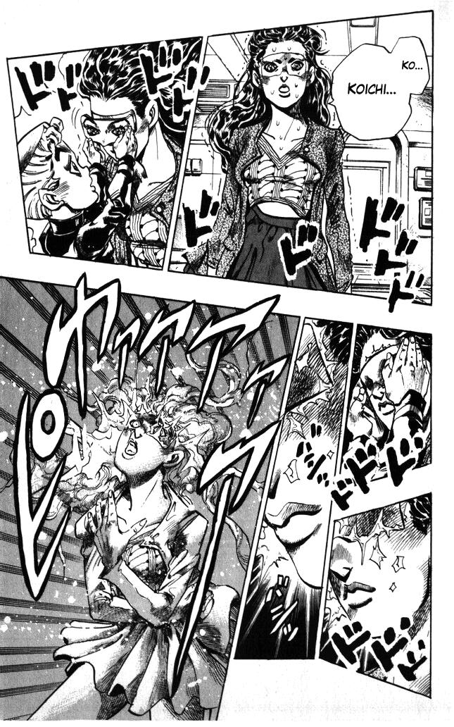 Read JoJo's Bizarre Adventure Parte 4 Diamond Is Unbreakable ES Manga Online