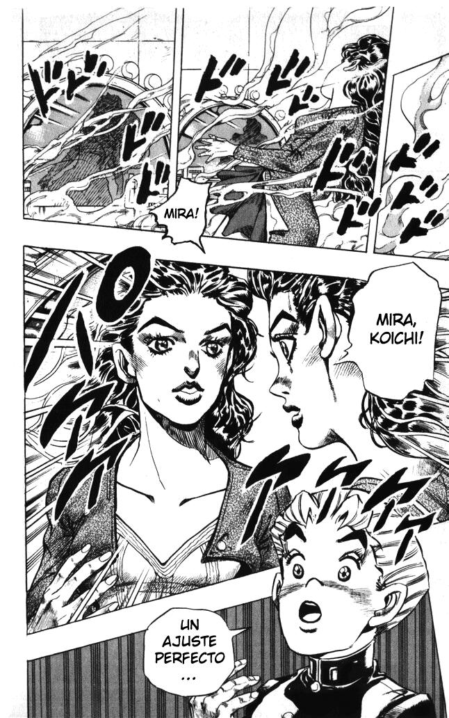 Read JoJo's Bizarre Adventure Parte 4 Diamond Is Unbreakable ES Manga Online