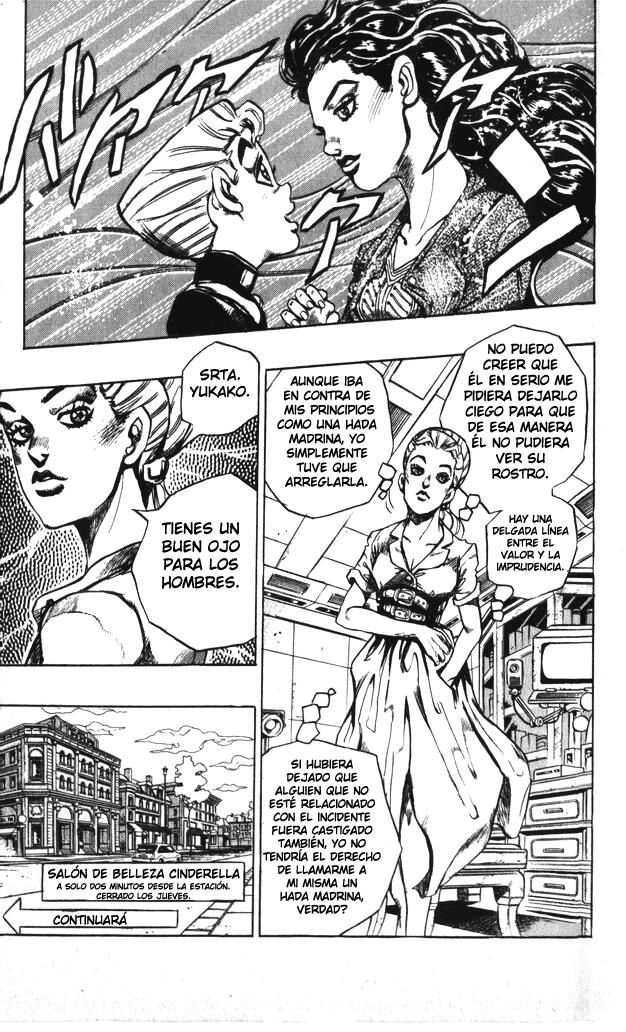 Read JoJo's Bizarre Adventure Parte 4 Diamond Is Unbreakable ES Manga Online