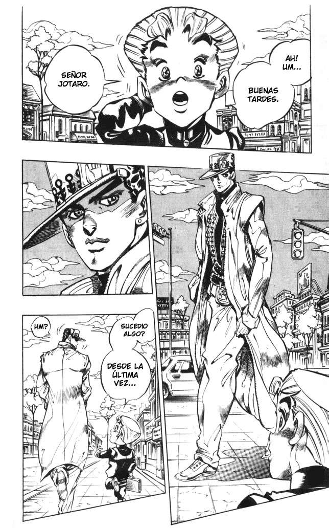 Read JoJo's Bizarre Adventure Parte 4 Diamond Is Unbreakable ES Manga Online