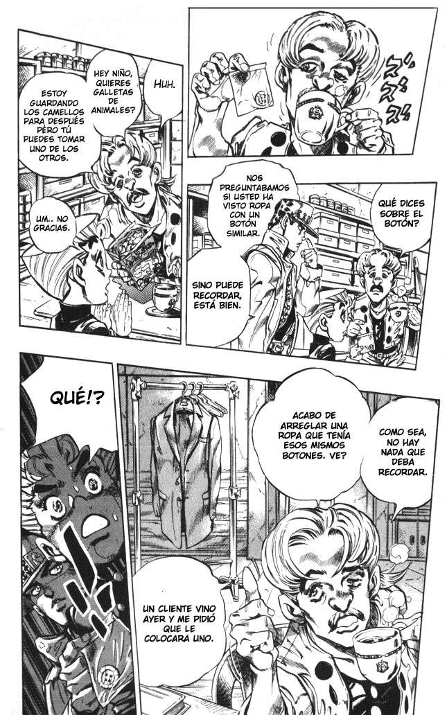 Read JoJo's Bizarre Adventure Parte 4 Diamond Is Unbreakable ES Manga Online