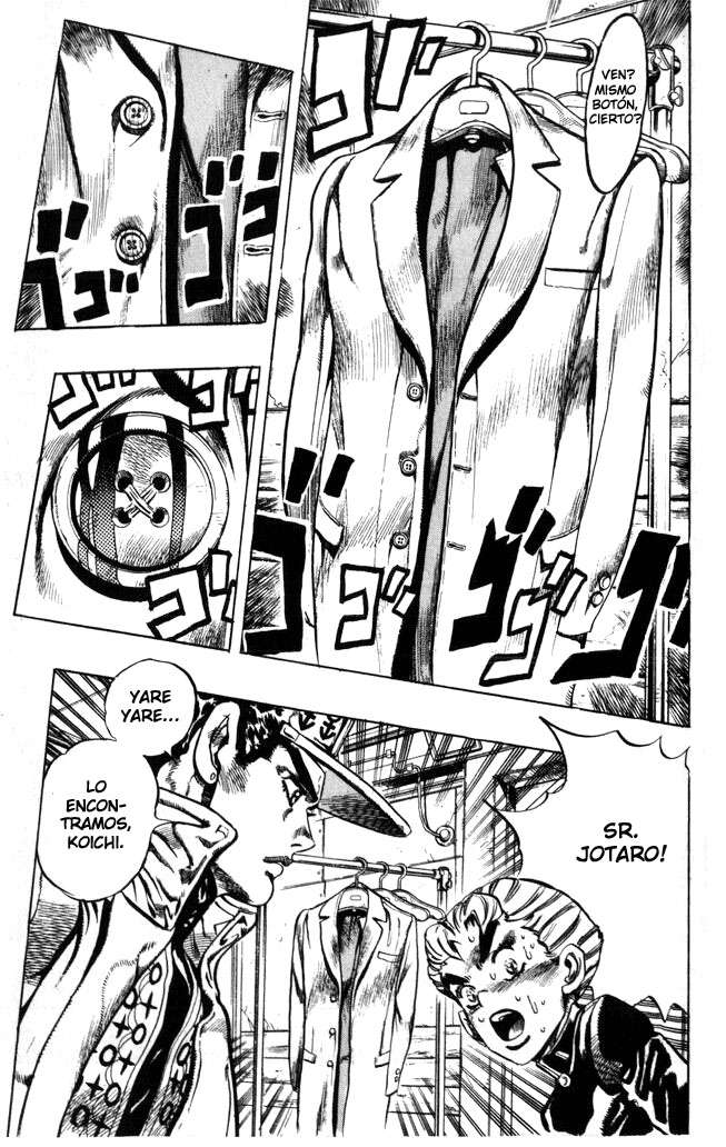 Read JoJo's Bizarre Adventure Parte 4 Diamond Is Unbreakable ES Manga Online