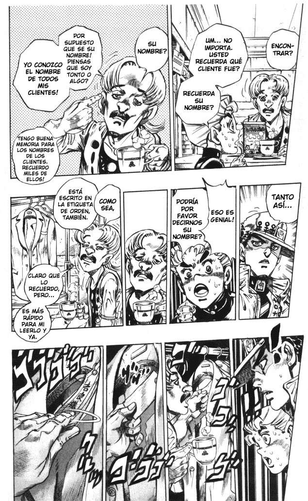 Read JoJo's Bizarre Adventure Parte 4 Diamond Is Unbreakable ES Manga Online