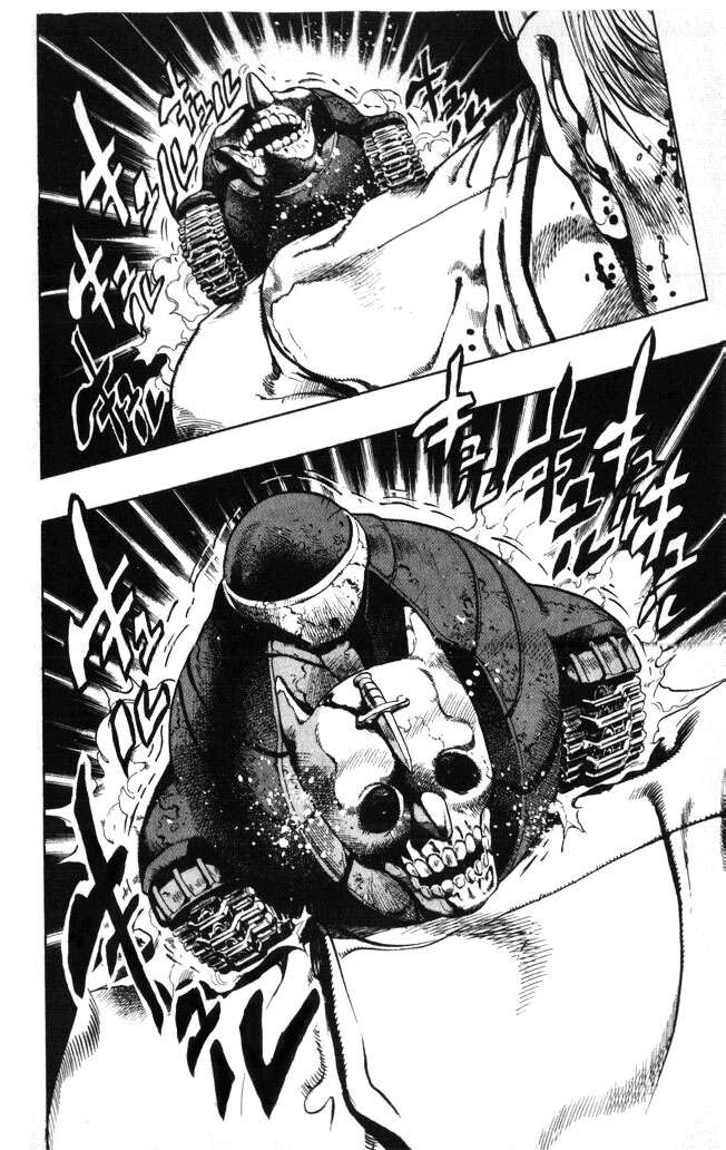 Read JoJo's Bizarre Adventure Parte 4 Diamond Is Unbreakable ES Manga Online