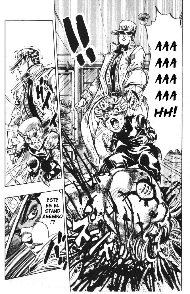 Read JoJo's Bizarre Adventure Parte 4 Diamond Is Unbreakable ES Manga Online