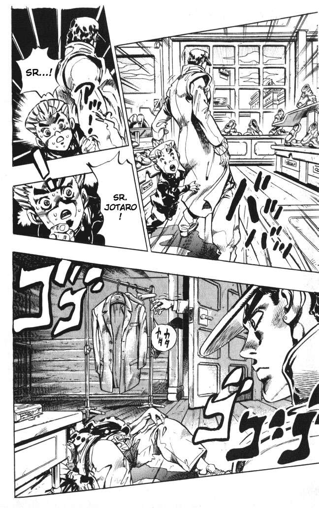Read JoJo's Bizarre Adventure Parte 4 Diamond Is Unbreakable ES Manga Online