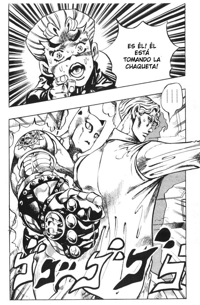 Read JoJo's Bizarre Adventure Parte 4 Diamond Is Unbreakable ES Manga Online
