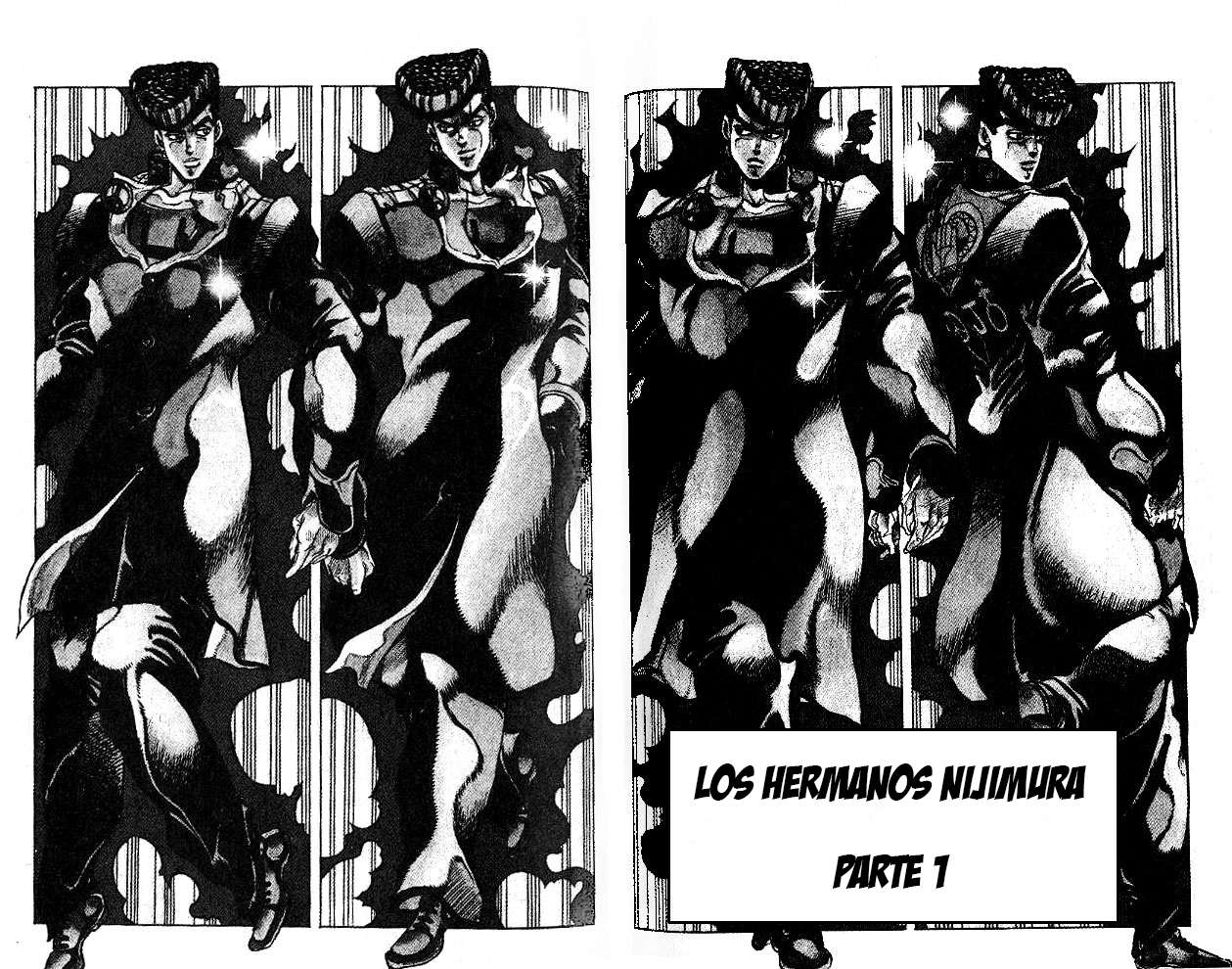 Read JoJo's Bizarre Adventure Parte 4 Diamond Is Unbreakable ES Manga Online