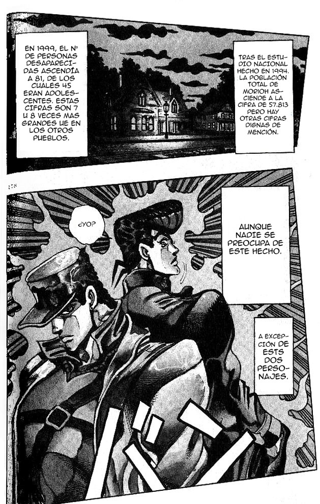 Read JoJo's Bizarre Adventure Parte 4 Diamond Is Unbreakable ES Manga Online