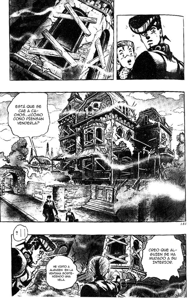 Read JoJo's Bizarre Adventure Parte 4 Diamond Is Unbreakable ES Manga Online