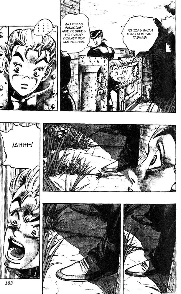 Read JoJo's Bizarre Adventure Parte 4 Diamond Is Unbreakable ES Manga Online