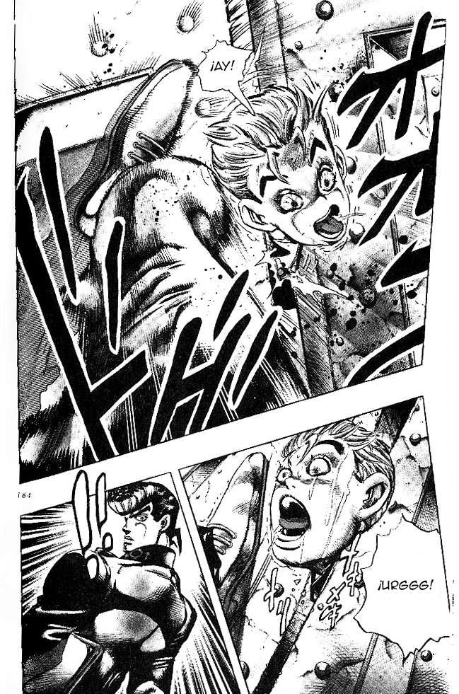 Read JoJo's Bizarre Adventure Parte 4 Diamond Is Unbreakable ES Manga Online