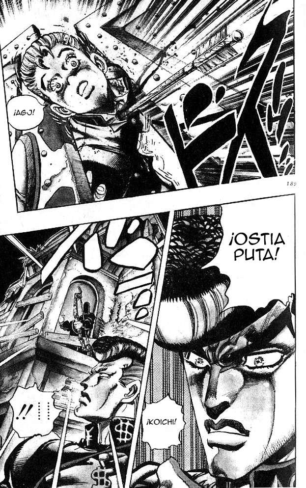 Read JoJo's Bizarre Adventure Parte 4 Diamond Is Unbreakable ES Manga Online