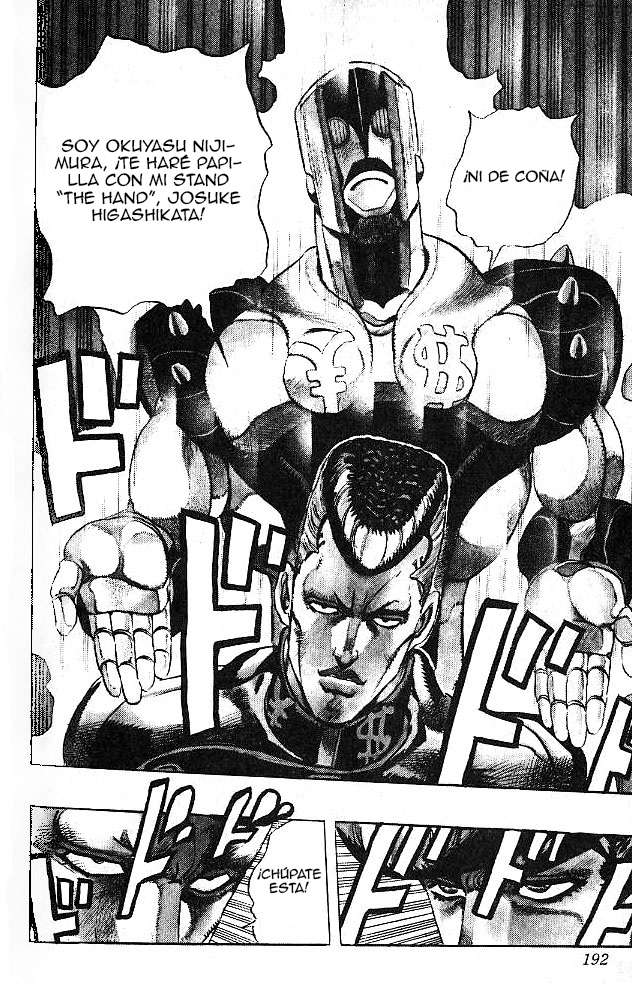 Read JoJo's Bizarre Adventure Parte 4 Diamond Is Unbreakable ES Manga Online