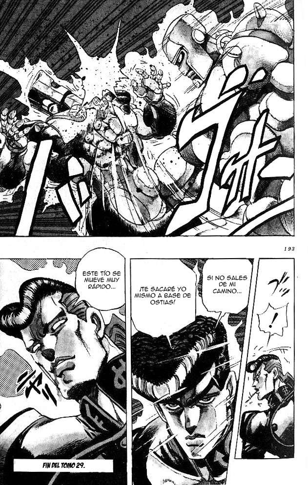 Read JoJo's Bizarre Adventure Parte 4 Diamond Is Unbreakable ES Manga Online