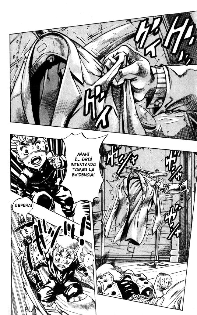Read JoJo's Bizarre Adventure Parte 4 Diamond Is Unbreakable ES Manga Online