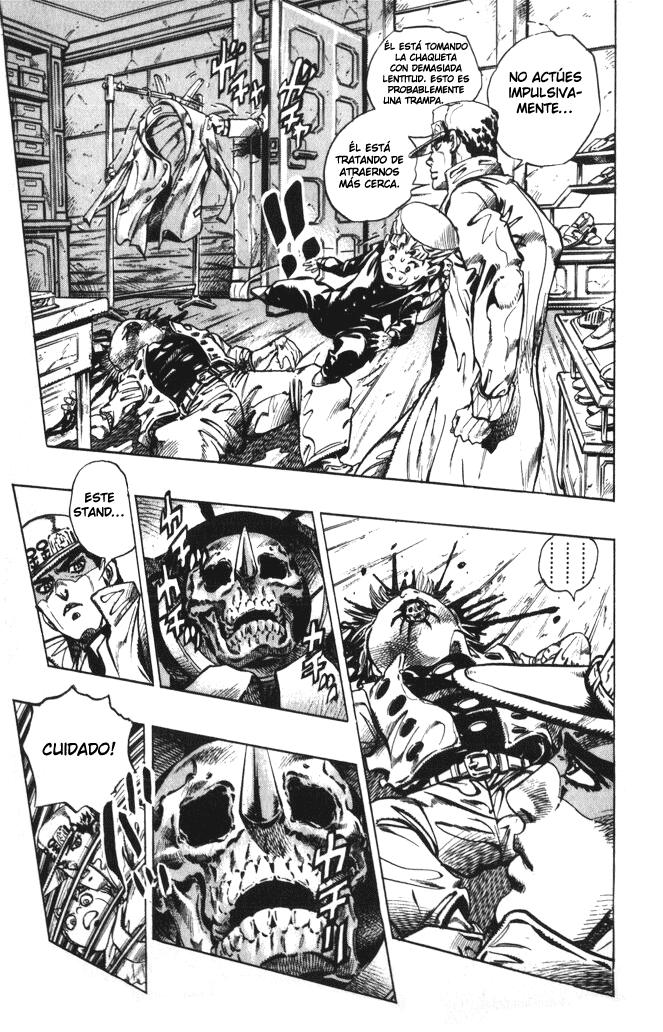Read JoJo's Bizarre Adventure Parte 4 Diamond Is Unbreakable ES Manga Online