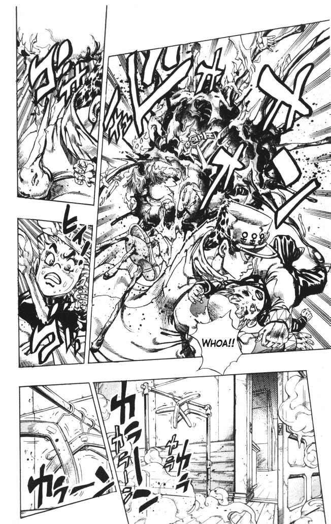 Read JoJo's Bizarre Adventure Parte 4 Diamond Is Unbreakable ES Manga Online