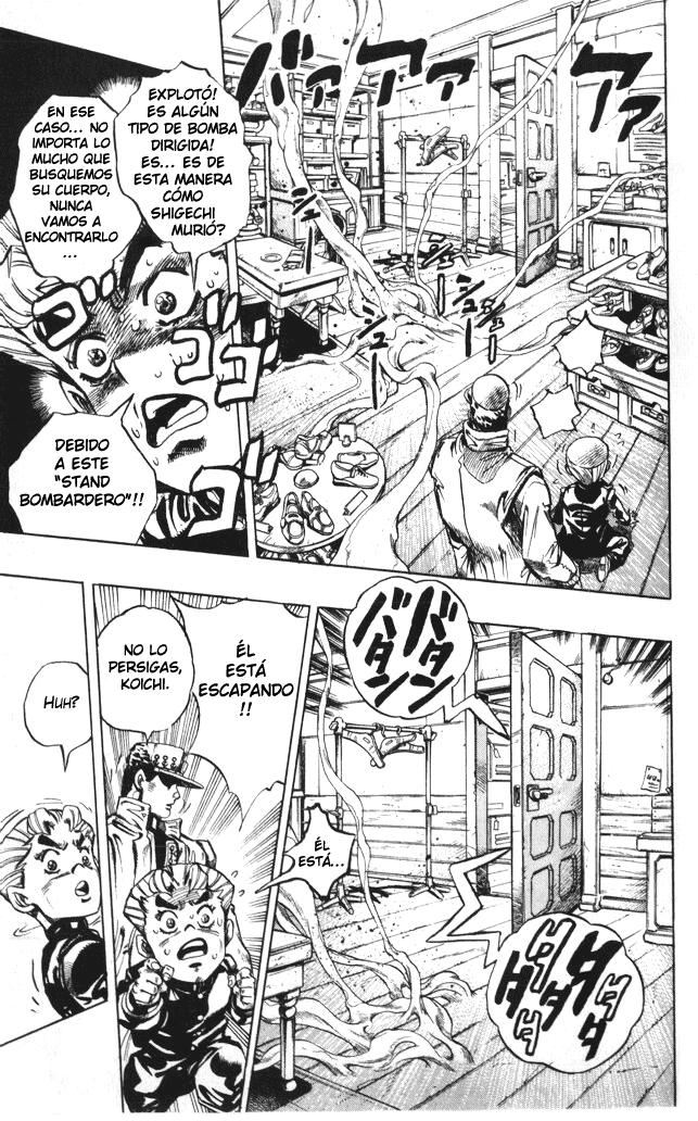 Read JoJo's Bizarre Adventure Parte 4 Diamond Is Unbreakable ES Manga Online