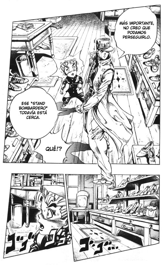 Read JoJo's Bizarre Adventure Parte 4 Diamond Is Unbreakable ES Manga Online