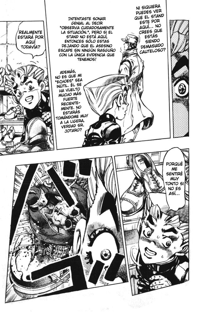 Read JoJo's Bizarre Adventure Parte 4 Diamond Is Unbreakable ES Manga Online