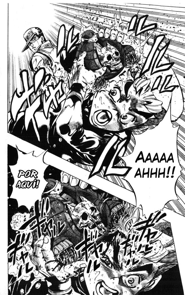 Read JoJo's Bizarre Adventure Parte 4 Diamond Is Unbreakable ES Manga Online