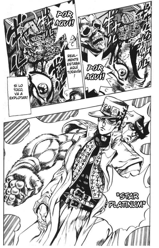 Read JoJo's Bizarre Adventure Parte 4 Diamond Is Unbreakable ES Manga Online