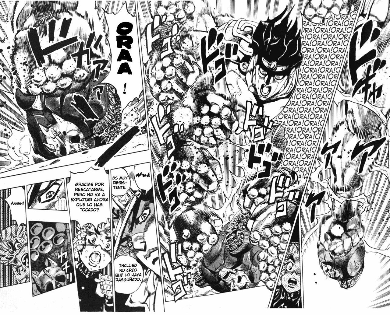 Read JoJo's Bizarre Adventure Parte 4 Diamond Is Unbreakable ES Manga Online