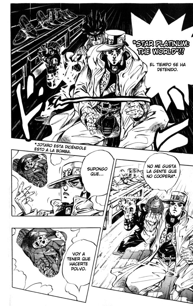 Read JoJo's Bizarre Adventure Parte 4 Diamond Is Unbreakable ES Manga Online