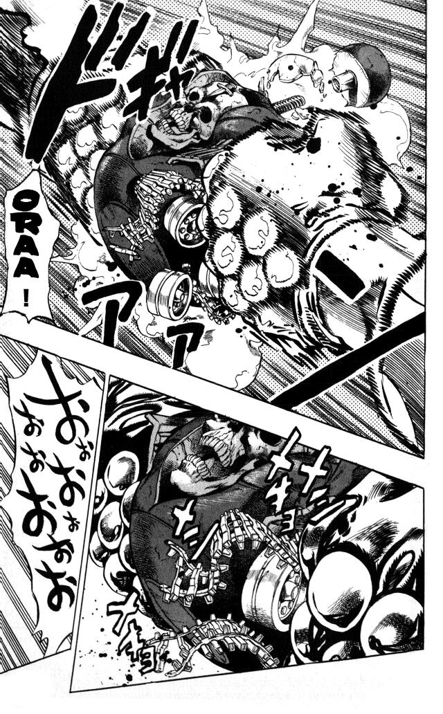 Read JoJo's Bizarre Adventure Parte 4 Diamond Is Unbreakable ES Manga Online