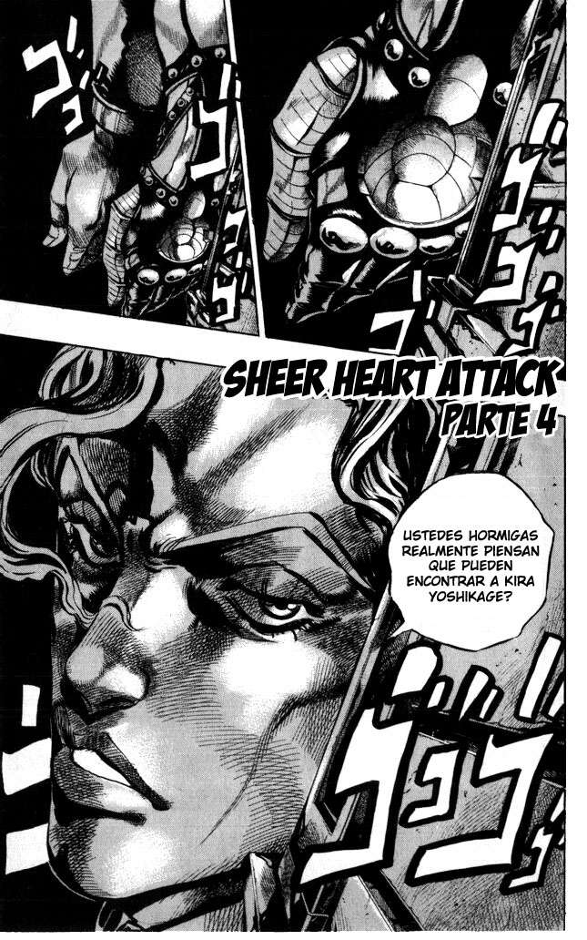 Read JoJo's Bizarre Adventure Parte 4 Diamond Is Unbreakable ES Manga Online