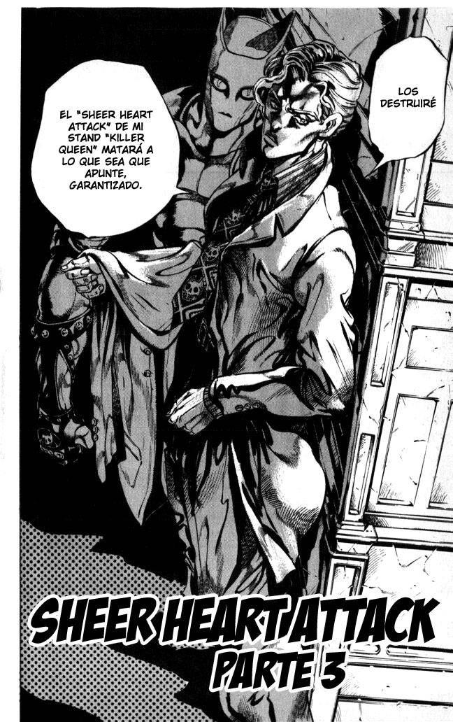 Read JoJo's Bizarre Adventure Parte 4 Diamond Is Unbreakable ES Manga Online