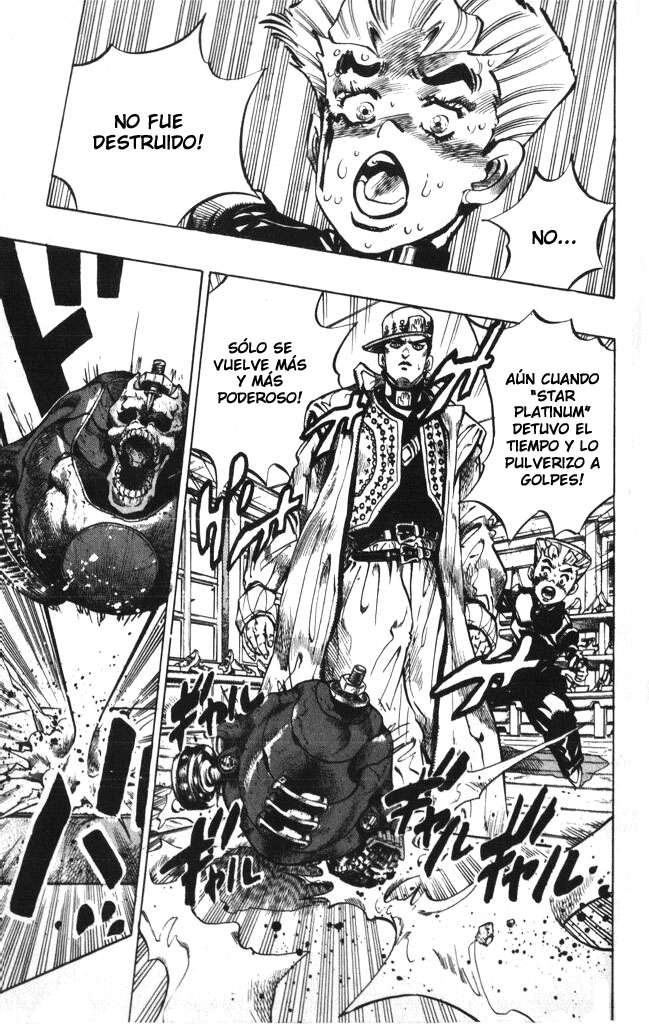 Read JoJo's Bizarre Adventure Parte 4 Diamond Is Unbreakable ES Manga Online