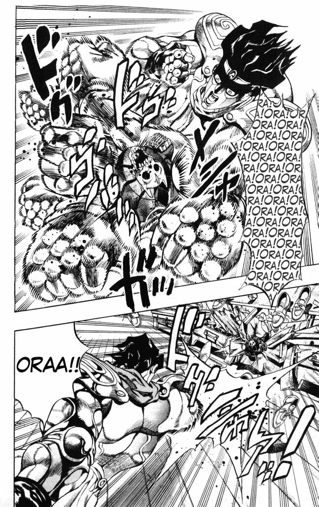 Read JoJo's Bizarre Adventure Parte 4 Diamond Is Unbreakable ES Manga Online