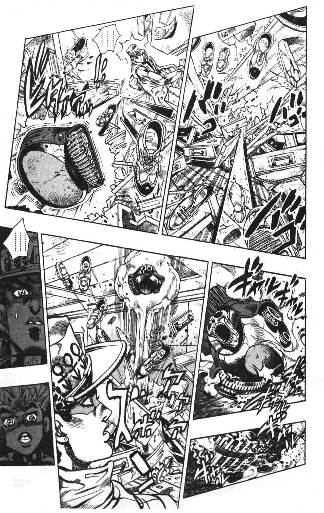 Read JoJo's Bizarre Adventure Parte 4 Diamond Is Unbreakable ES Manga Online