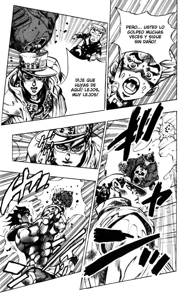 Read JoJo's Bizarre Adventure Parte 4 Diamond Is Unbreakable ES Manga Online