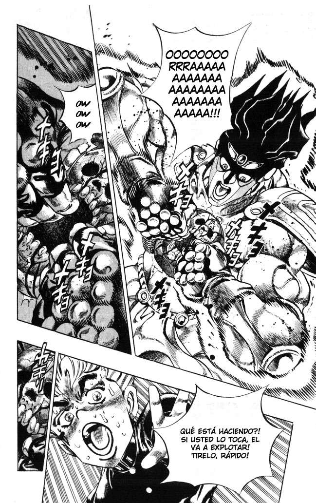 Read JoJo's Bizarre Adventure Parte 4 Diamond Is Unbreakable ES Manga Online