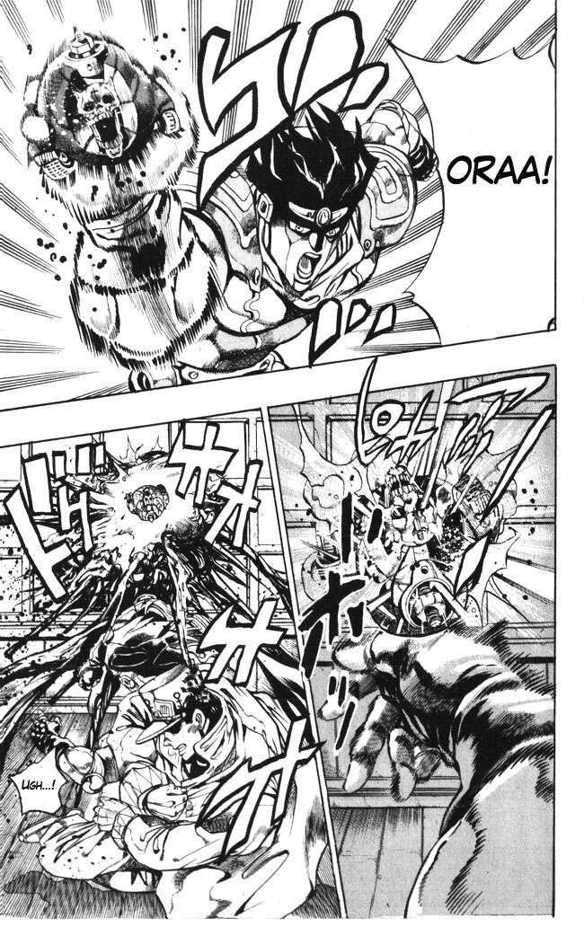 Read JoJo's Bizarre Adventure Parte 4 Diamond Is Unbreakable ES Manga Online
