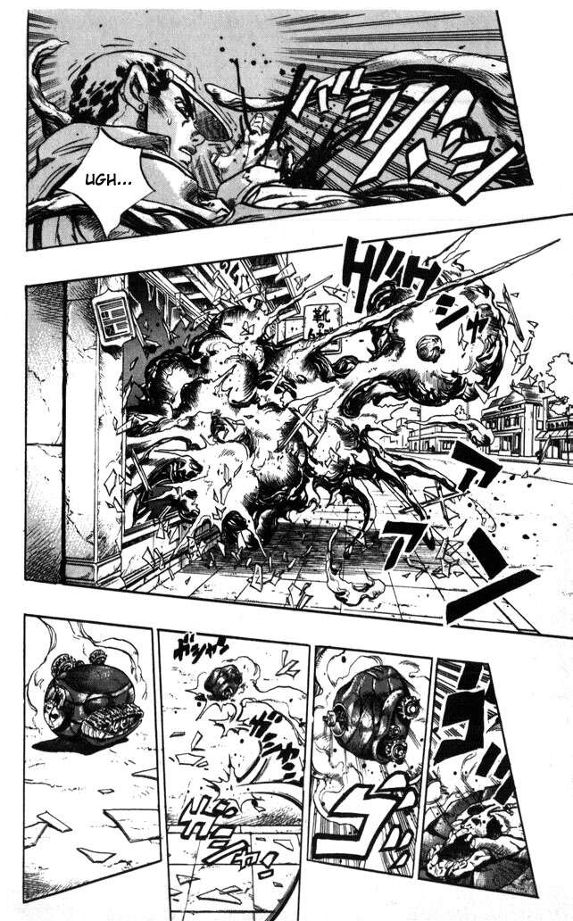Read JoJo's Bizarre Adventure Parte 4 Diamond Is Unbreakable ES Manga Online