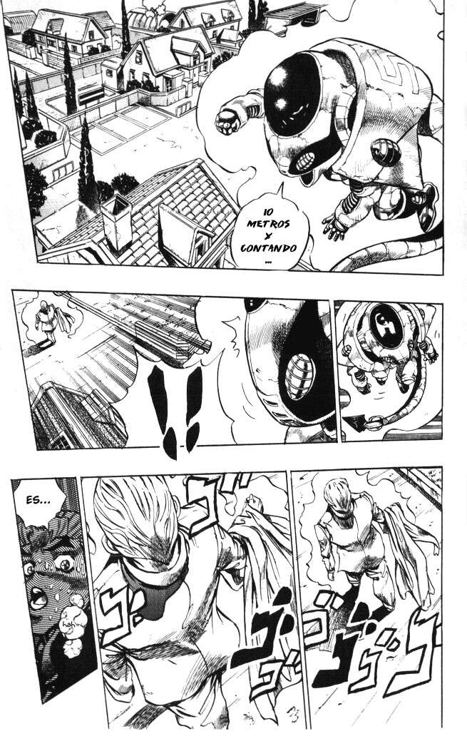 Read JoJo's Bizarre Adventure Parte 4 Diamond Is Unbreakable ES Manga Online