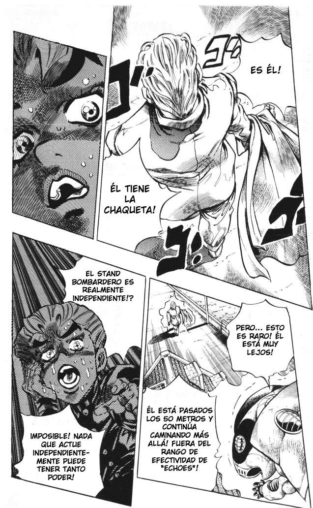 Read JoJo's Bizarre Adventure Parte 4 Diamond Is Unbreakable ES Manga Online