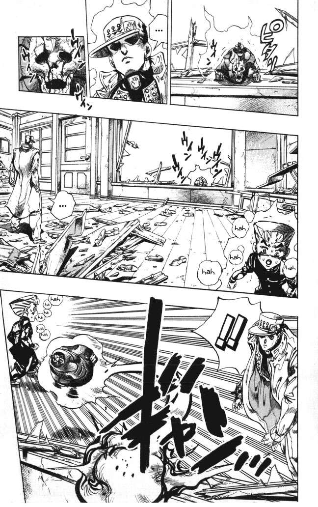 Read JoJo's Bizarre Adventure Parte 4 Diamond Is Unbreakable ES Manga Online